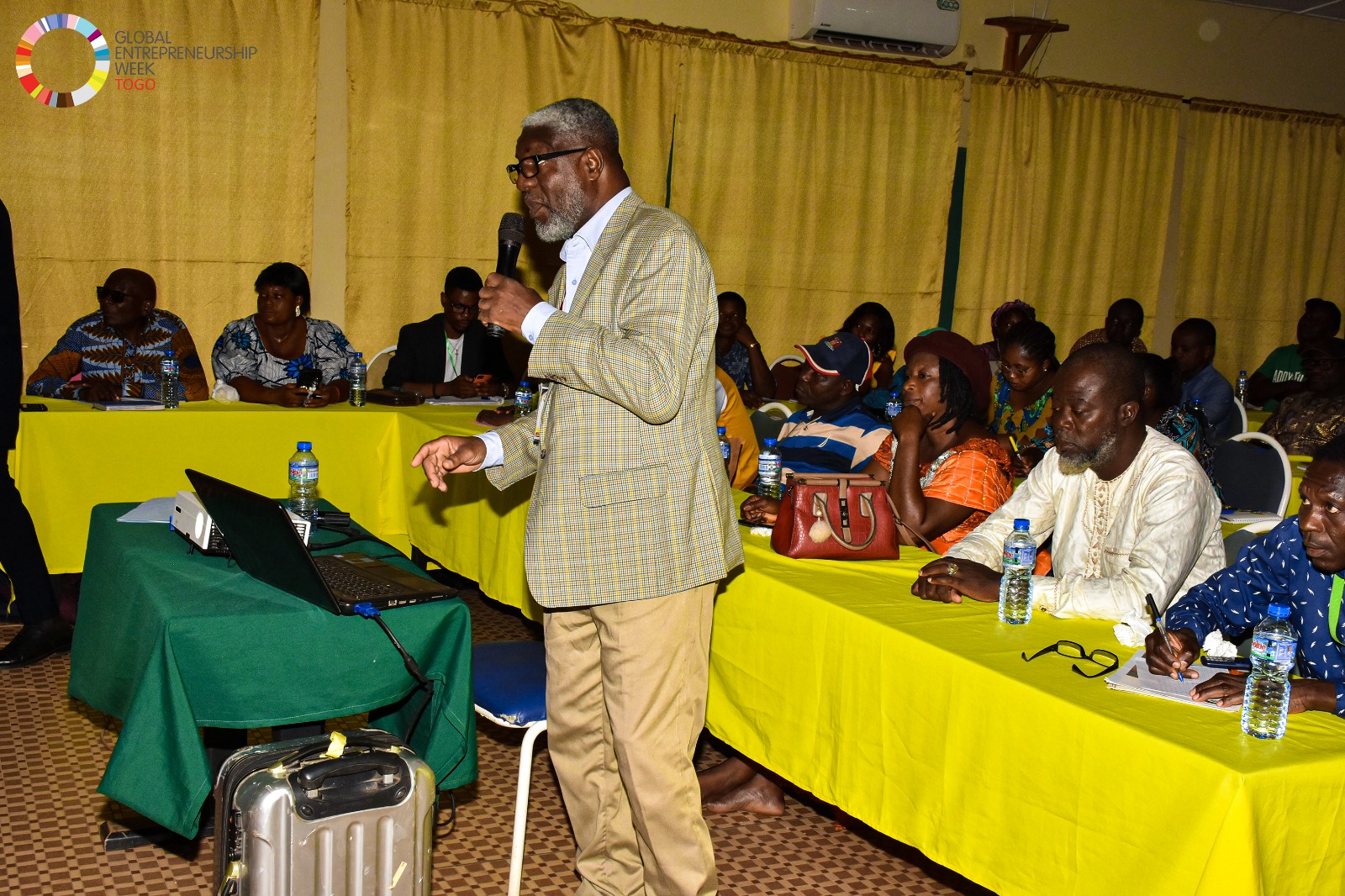 FORUM SUR LA STRATEGIE DE DEVELOPPEMENT ECONOMIQUE LOCAL