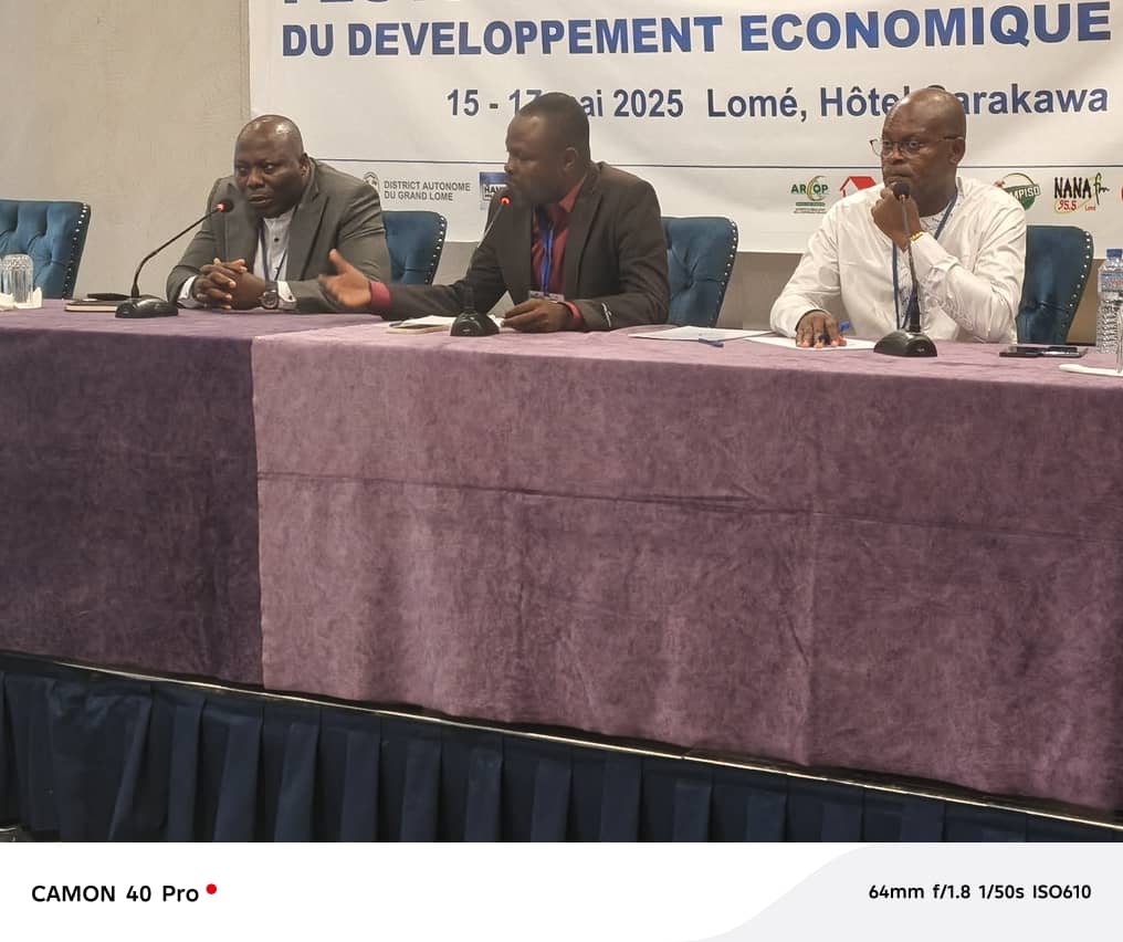 FESTIVAL INTERNATIONAL DU DEVELOPPEMENT ECONOMIQUE LOCAL